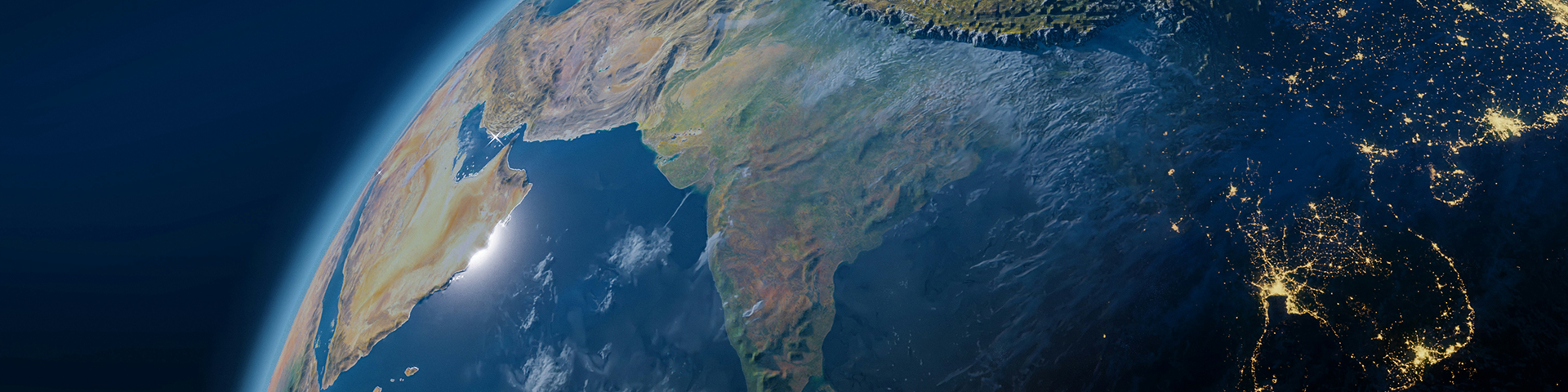 German Technologia 2 Earth view